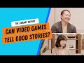 Are Video Games the Next Great Storytelling Medium? | The Library Report #06