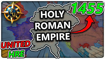 The FASTEST WAY to UNITE the HRE in EU5