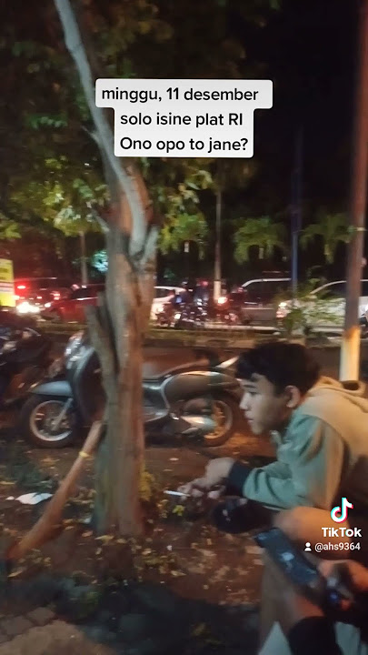 ada yang tau tanggal 11 desember 2022 di solo ada acara apa?