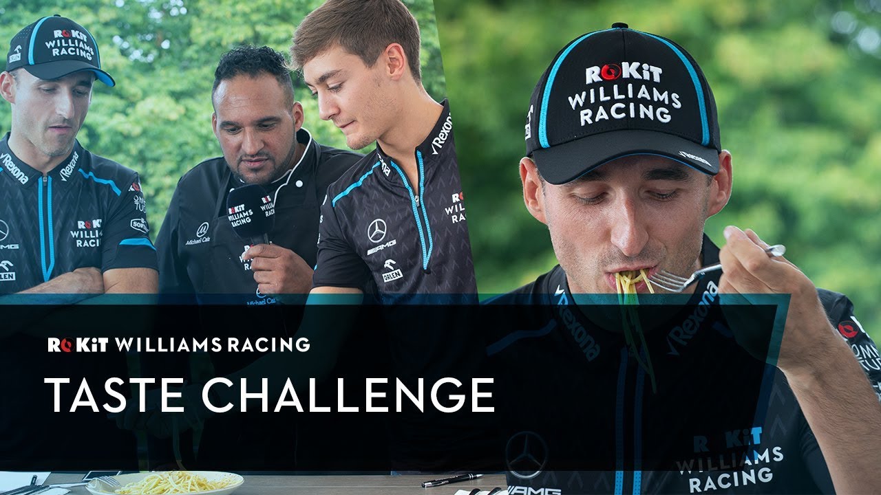 How Much Do F1 Drivers Know About Italian Cuisine YouTube