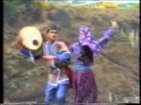 Riththe dai- Mukti Sangharsha, Music- Kavitaram.wmv