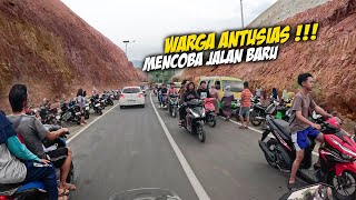 Download Lagu MIRIP PASAR MALAM‼️PASCA RAMPUNG PENGASPALAN WARGA ANTUSIAS BERDATANGAN KE JALAN BARU LINGKAR UTARA MP3 Download Lagu MIRIP PASAR MALAM‼️PASCA RAMPUNG PENGASPALAN WARGA ANTUSIAS BERDATANGAN KE JALAN BARU LINGKAR UTARA MP3
