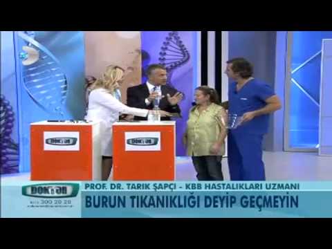 Burun tıkanıklığı nasıl açılır?