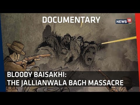 Video: Hva var amritsar-massakren?