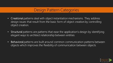 Mastering Swift 2 Programming: Design Patterns Overview | packtpub.com