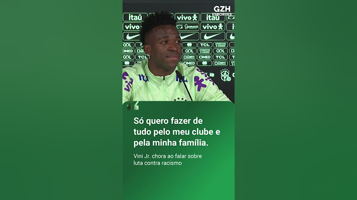 Vini Jr chora ao falar sobre luta contra racismo: "Cada vez tenho menos vontade de jogar"