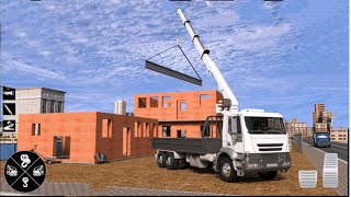 House Construction Truck Game unity game source cod | ready to publish unity project screenshot 5