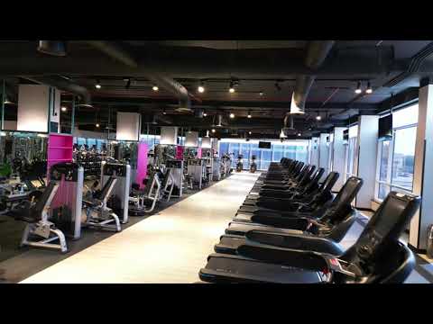 نوادي فيتاليتي النسائية صممت لرفاهيتك الرياض جيم نسائي