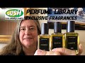 Lush Exclusive Perfume Library Perfumes