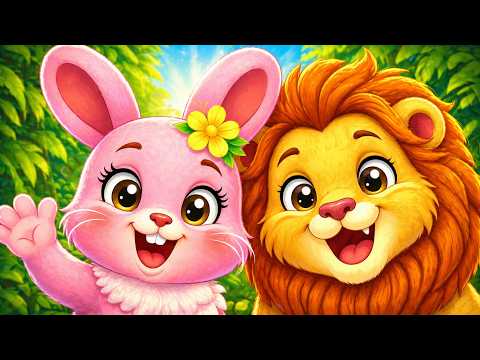 CANCIÓN ANIMALES DE LA SELVA