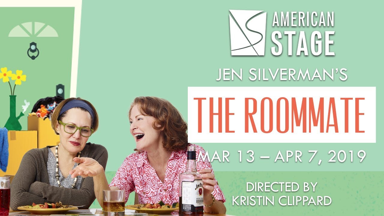 AMERICAN STAGE THE ROOMMATE OFFICIAL TRAILER YouTube