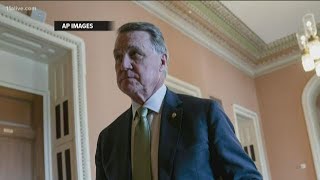 Rally scheduled outside of Senator Perdue's office to encourage gun control measures are taken