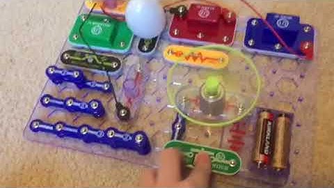 Snap Circuits Jr. Select review!