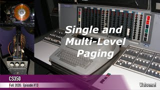 CS350 - F20 - Episode 13