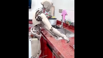 Một Ngày Khi Robot Làm Chủ Nhà – Tiện Nghi Hay Bắt Đầu Cơn Ác Mộng? #robot #ai #tudaoai