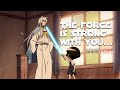 The force is strong with you  gugure kokkurisan s01 e01