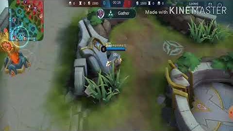 CHOU GAMEPLAY 6 MINS ENEMY SURRENDER