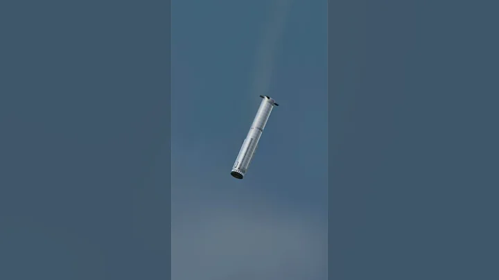 SpaceX Starship Mechazilla Catch - DayDayNews