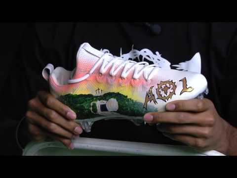 AO1: #MyCauseMyCleats (Audience of One)