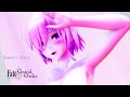 【Fate/MMD】マシュが身軽になってゆく Gimme×Gimme【Ray-MMD】