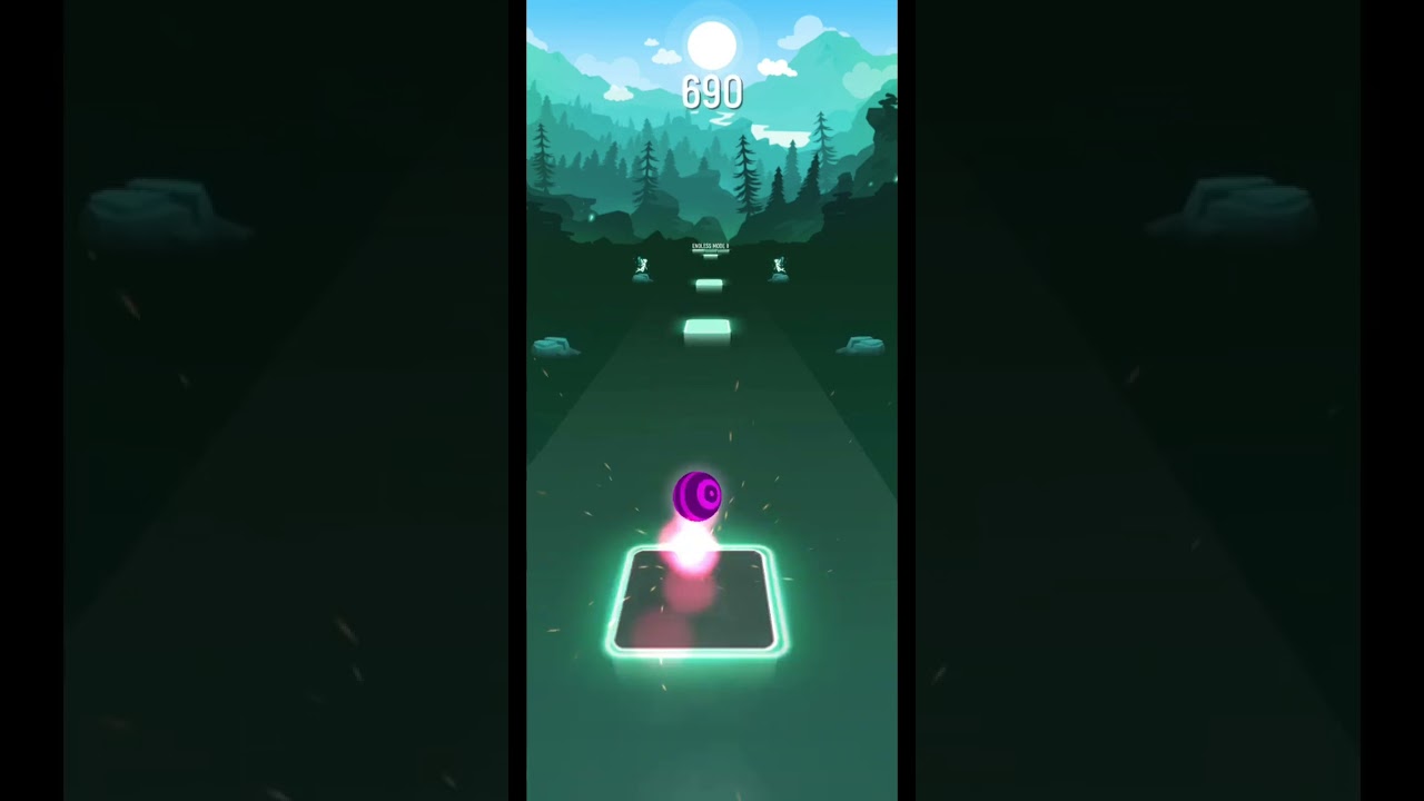 Nick Jonas - Close ft. Tove Lo | Tiles Hop | Endless Mode 25 | Record: 2385