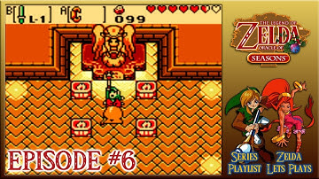 The Legend Of Zelda: Oracle Of Seasons - The Spirit Of Summer & The Poison Moth