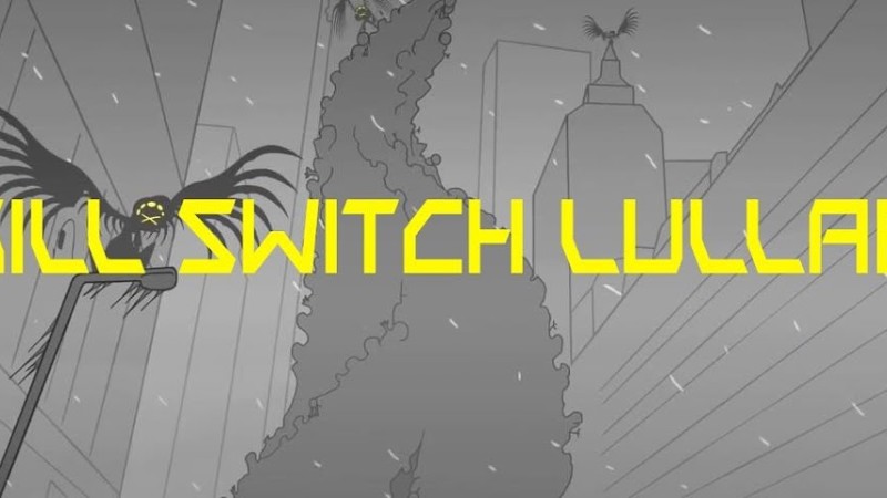 Kill Switch Lullaby | Murder Drones - Song Lyric Video