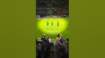 Perfect Sync in Football 🥶