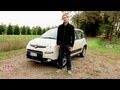 Fiat Panda 4x4 review - Auto Express