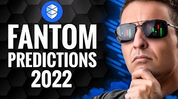 FANTOM PRICE PREDICTION 2022