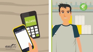 Easypay NFC | Animation | Explainer Video | Xdynamix Media Communications