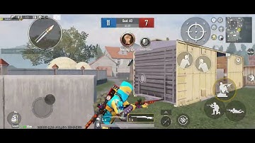 1vs1 M24 challenge 😂 my friend and me