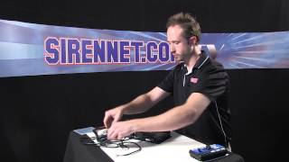 Chris gives us an in depth look at the Whelen CenCom Sapphire Siren