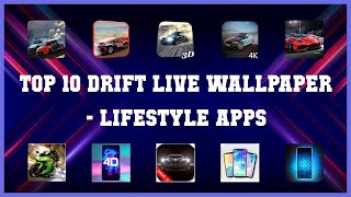 Top 10 Drift Live Wallpaper Android Apps screenshot 5