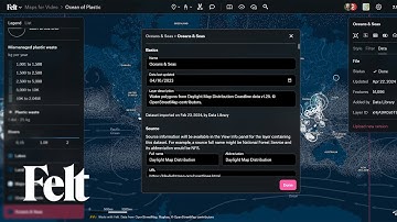 GIS Metadata Explained 🗂️ (In 1 Minute)