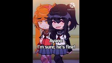 Yandere Simulator AU | ⚠️TW: BL00D/G0RE⚠️ | Ayano x Osana 🤌