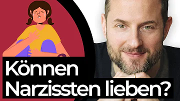 Wie empfinden Narzissten Liebe?