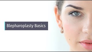 Blepharoplasty Basics by Restore Plastic Surgery 430 views 3 years ago 1 minute, 4 seconds