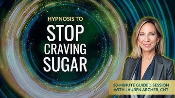 Stop met hunkeren naar suiker en koolhydraten met hypnose