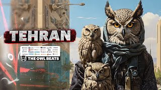 TEHRAN - Old School Boom Bap Type Beat | The Owl Beats