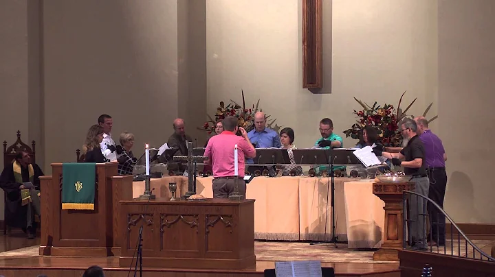 Come Thou Fount of Every Blessing - Ruth Floyd Rin...