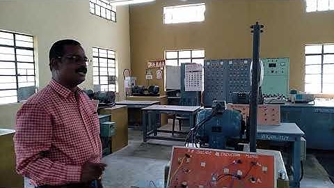 THREE PHASE INDUCTION MOTOR |LOAD TEST |LAB EXPERIMENT | TAMIL@mathimeenaeee9221