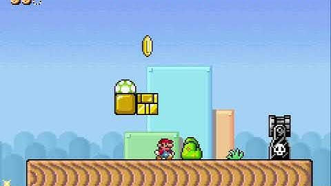 SMAGHETTI | SMA4: SMB3 CUSTOM LEVELS #2011