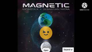 MONSTA X  MAGNETIC REMIX BY ONE MIXES