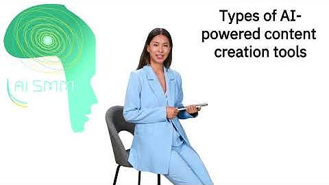 Module 5 Lesson 3 Types of AI powered content creation tools   French fr BE 1