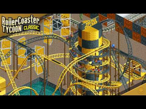 Atari Releases 'RollerCoaster Tycoon Classic' for iOS - MacRumors