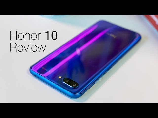 Honor 10 review