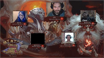 Dungeon of the Mad Mage | Episode 0: Cast Introductions