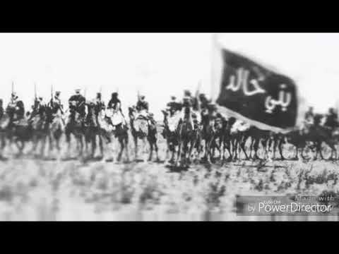 شيلة يا بني خالد ادا فهد بن فصلا و علي ال شقير