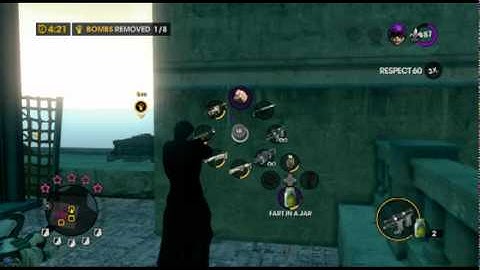 Saints row the third ending Pt.1